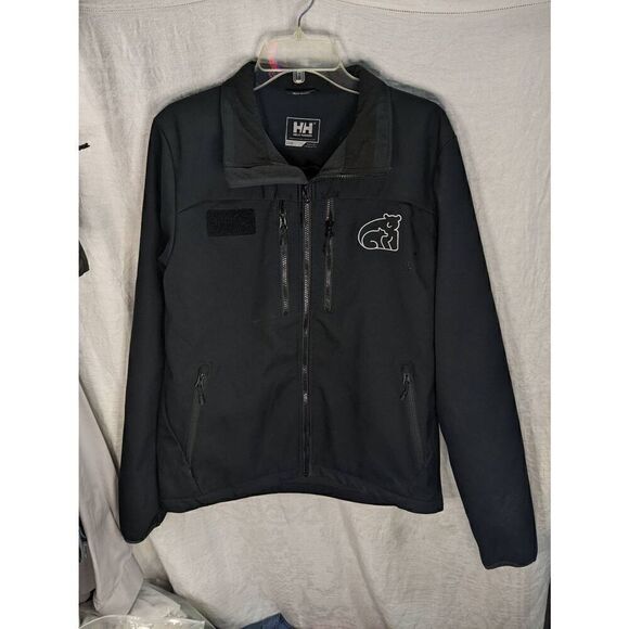 Helly Hansen Homewood Resort Lightweight Ski Snow Jacket Zip Up L Large - Picture 1 of 5